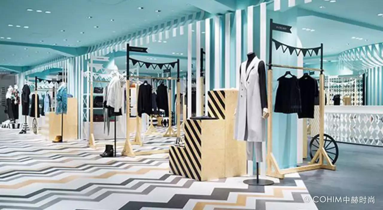 扒一扒中国那些最具特色也最值得学习的时尚买手店!