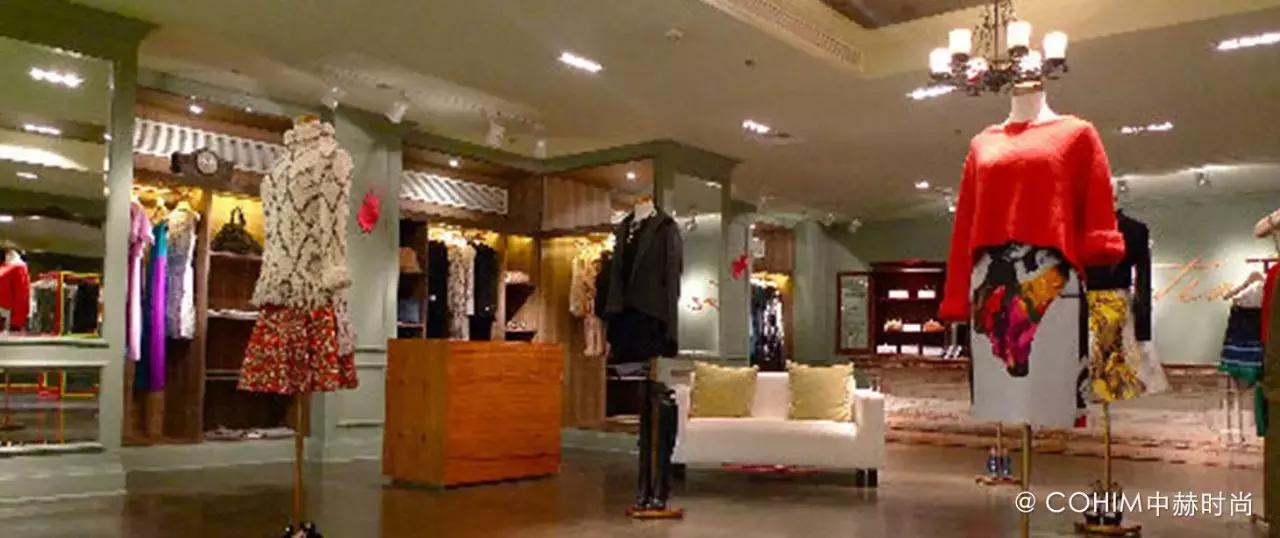 扒一扒中国那些最具特色也最值得学习的时尚买手店!