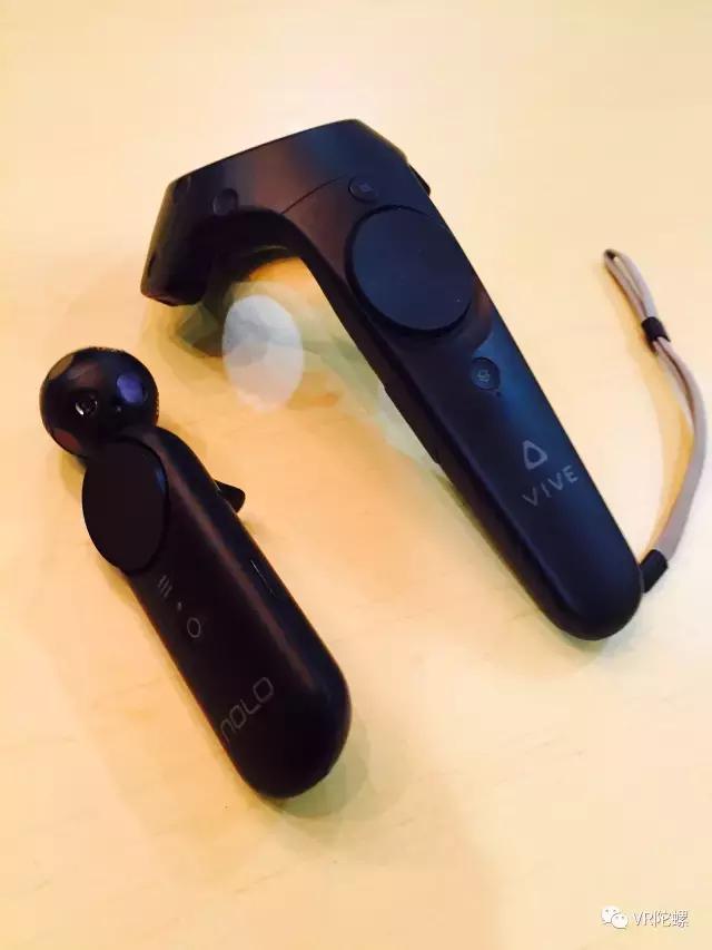 涨姿势！教你如何用“手机+VR盒子”玩Steam上的VR游戏