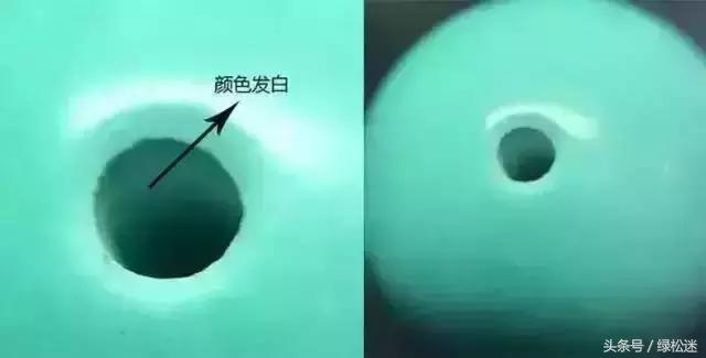 冒充绿松的假货,绿松造假是真的吗