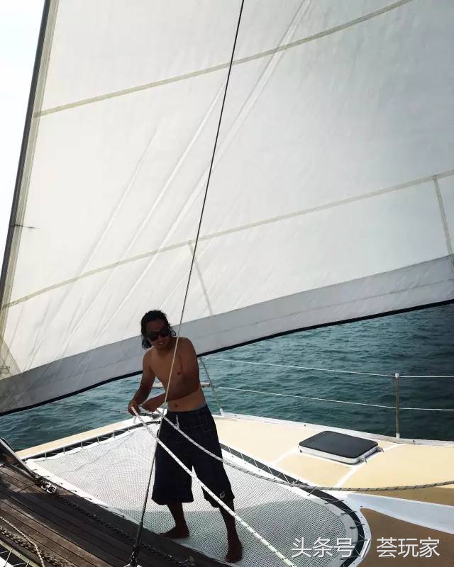 汉桑我去来巡海骗个船员把活干