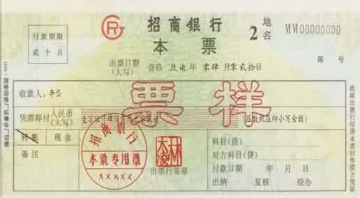 本票汇票支票三者之间有什么区别？银行汇票如何兑现的？