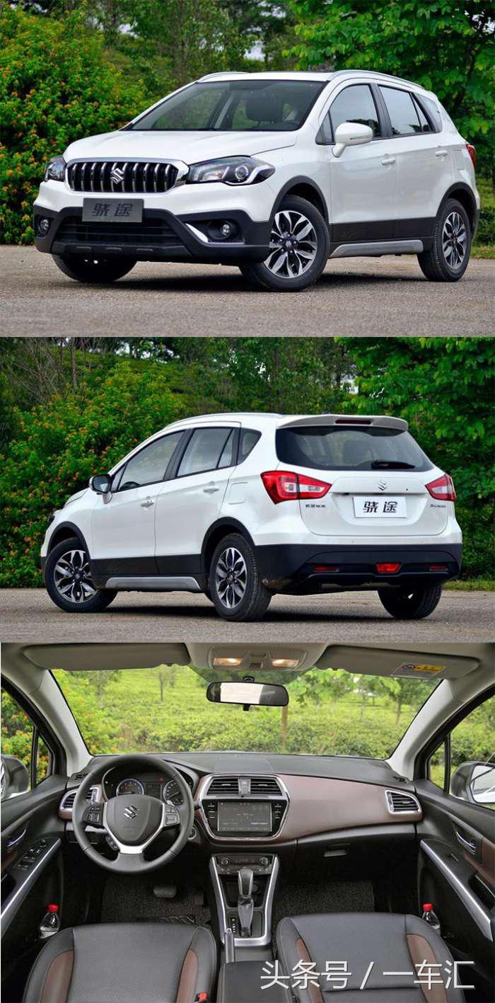 上路12万元合资suv车型推荐,合资suv性价比最高的几款10万