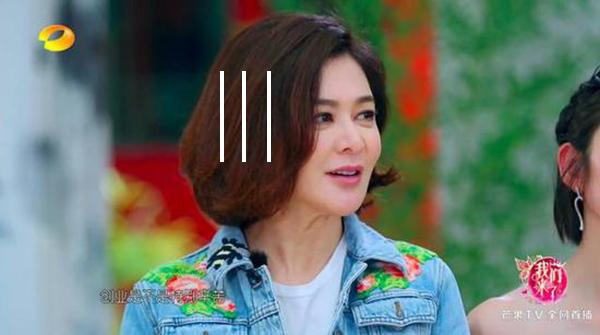 关之琳蒋欣最新综艺节目,关之琳和蒋欣对打