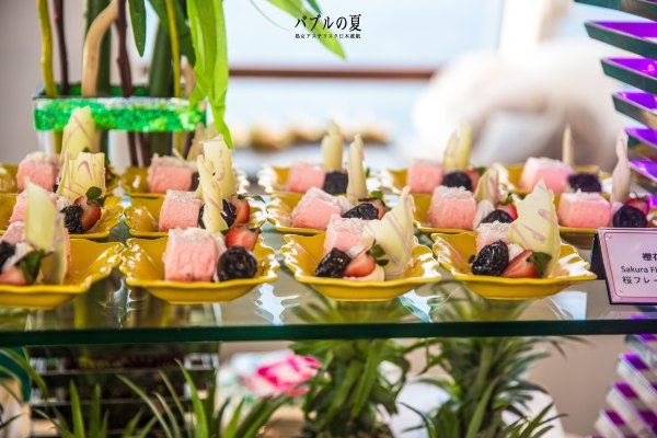 「丽星邮轮」日本，再一次漂洋过海来看你