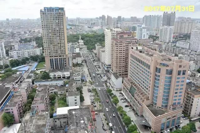 一个时代的终结!回顾北海长青路30年……