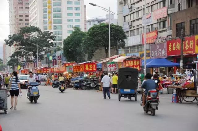 一个时代的终结!回顾北海长青路30年……