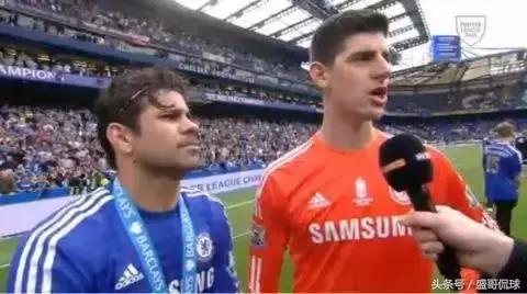 好基友一辈子,盘点足坛巨星的那些温暖瞬间