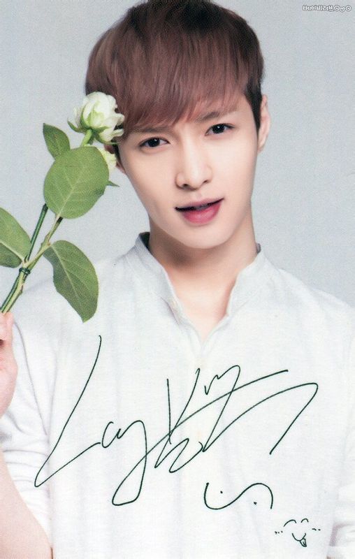 exo十二月的奇迹韩文版,exo十二位成员照片