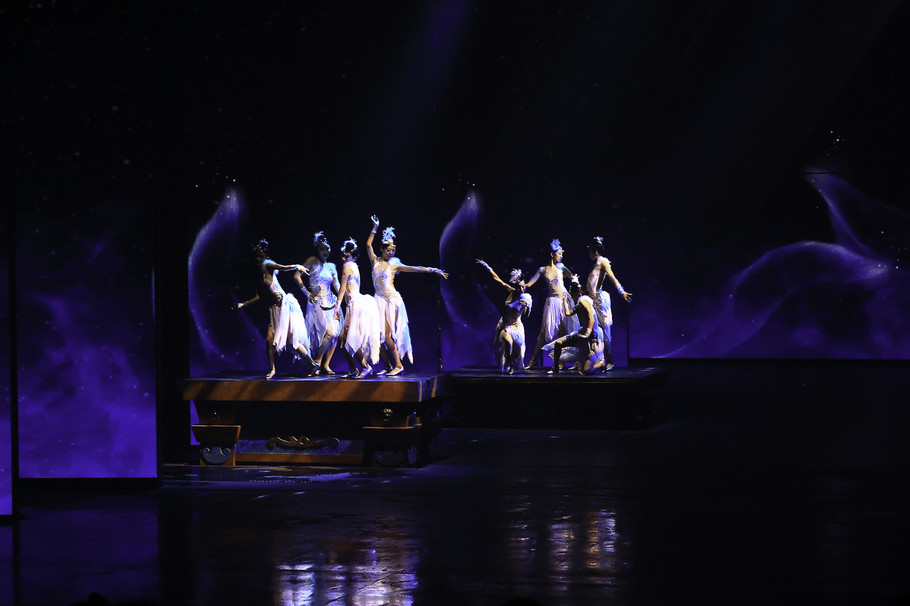 炭河古城亲子游,游炭河古城感想