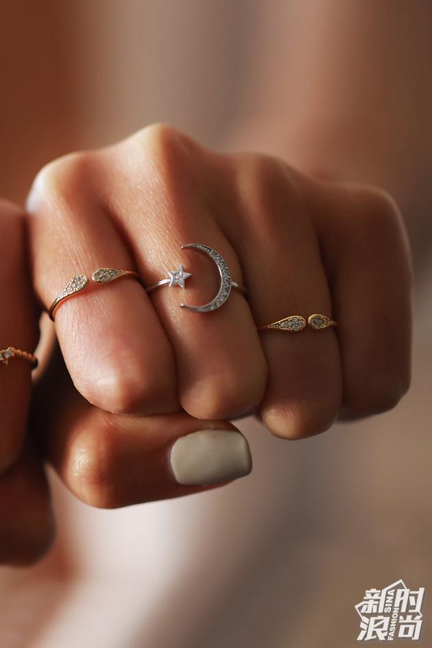 时尚精们最爱的小众饰品都帮你找好啦