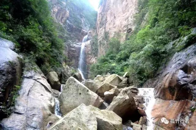 秦皇岛青龙游玩,气壮山河风景