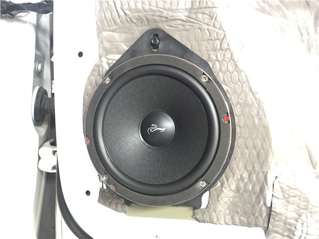 雪佛兰科鲁兹汽车音响改装家用,雪佛兰科鲁兹09顶配全车喇叭升级