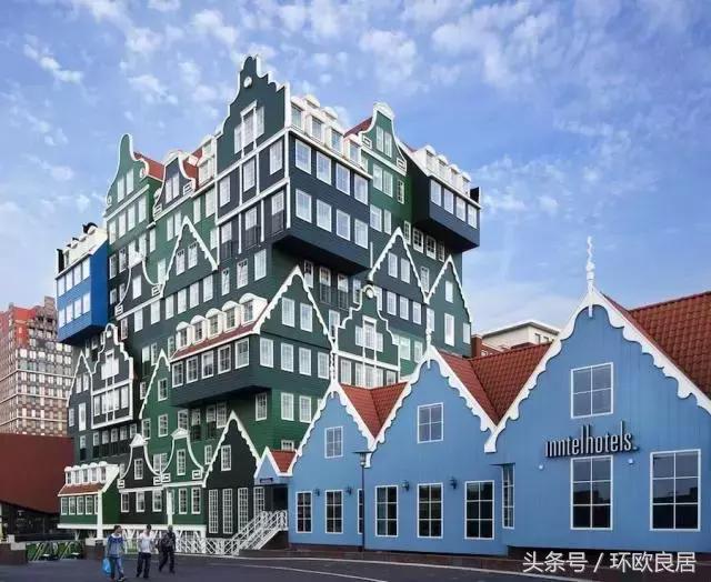 择一城终老，荷兰小镇Top10