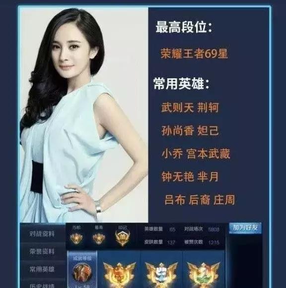 王者荣耀史上最全口红女英雄,王者荣耀武则天口红试色