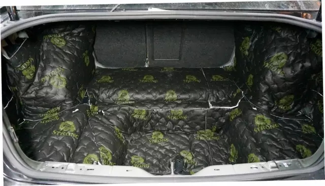 本田雅阁和大众迈腾哪个隔音好,四门隔音迈腾