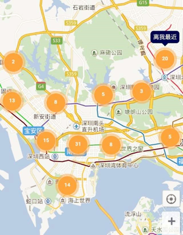 5毛钱一公里，共享奥迪真的来了，说不定你身边就有