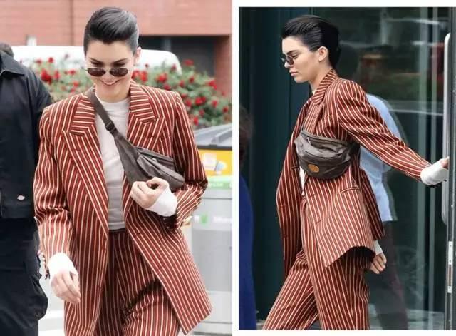 你花1000块买的包，背上却像卖菜的