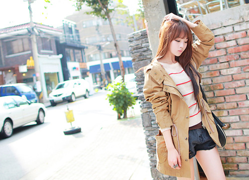 大学生，你们知道女生化妆前后的差别吗？