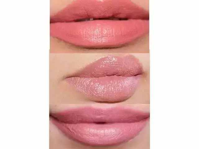 这些豆沙色口红,怎么涂都显白!