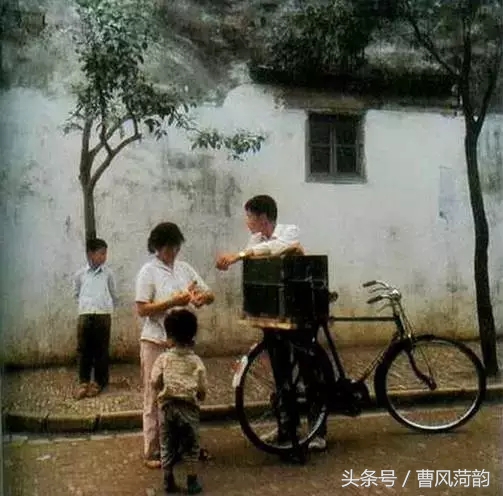 没有wi-fi的童年我们是这样过的,没有空调和wifi的年代