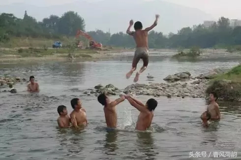 没有wi-fi的童年我们是这样过的,没有空调和wifi的年代