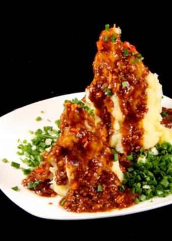 香软土豆泥,香?h土豆泥