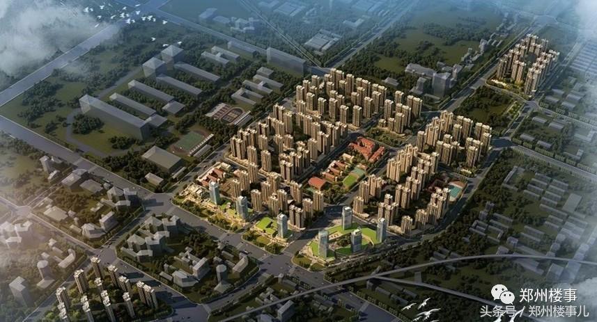 品牌房企扎堆的地方有什么信号,实力房企热盘云集