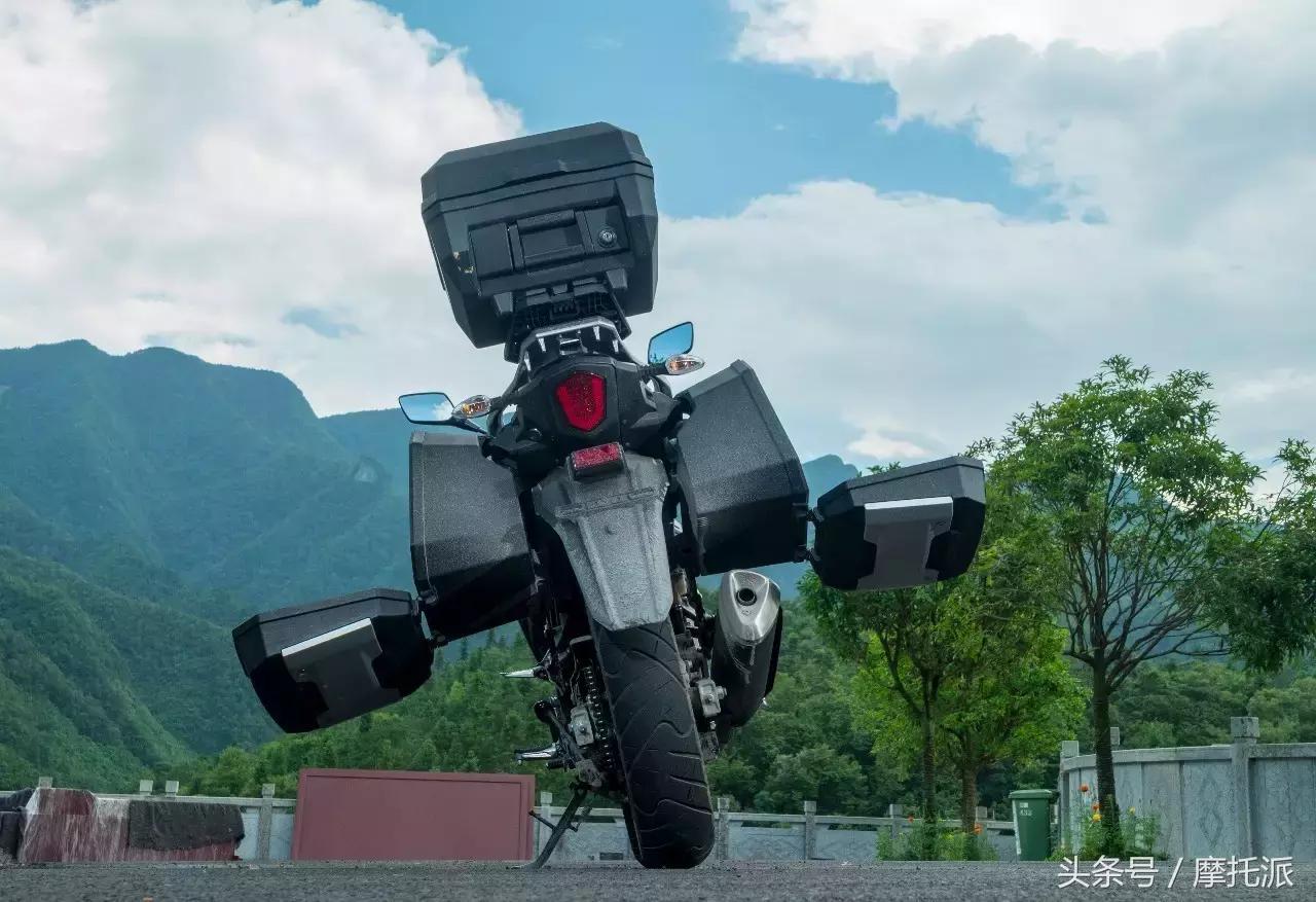 2019款豪爵铃木dl250测评,2024款豪爵铃木dl250有abs吗