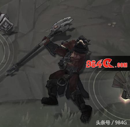 英雄联盟沙漠死神皮肤内瑟斯,lol卡尔萨斯全皮肤