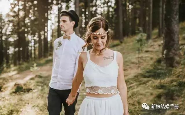 拍婚纱照如何避免尴尬脸,婚纱照pose技巧大全