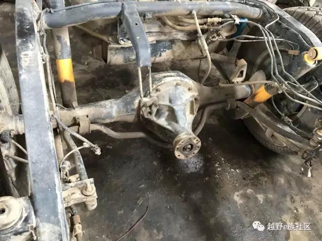 超级猎豹改装,猎豹最强改装