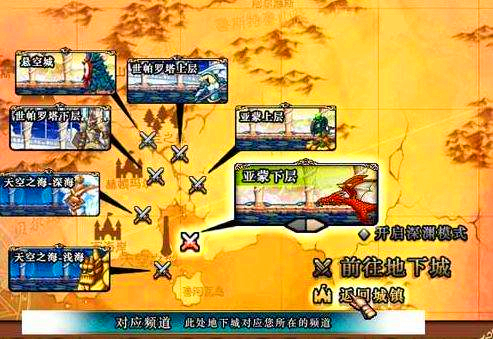 dnf大转移前隐藏地图,dnf大转移前后城镇地图