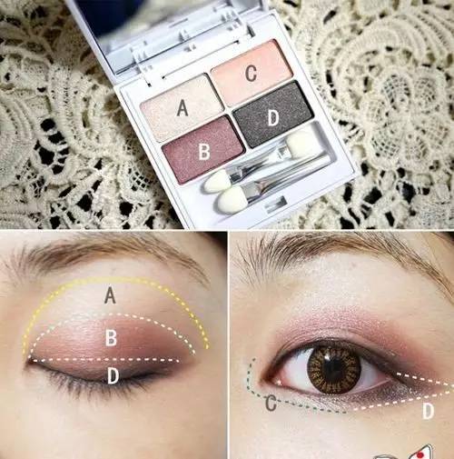 眼影要怎么画才不会掉,眼影要怎样才不会脱妆呢