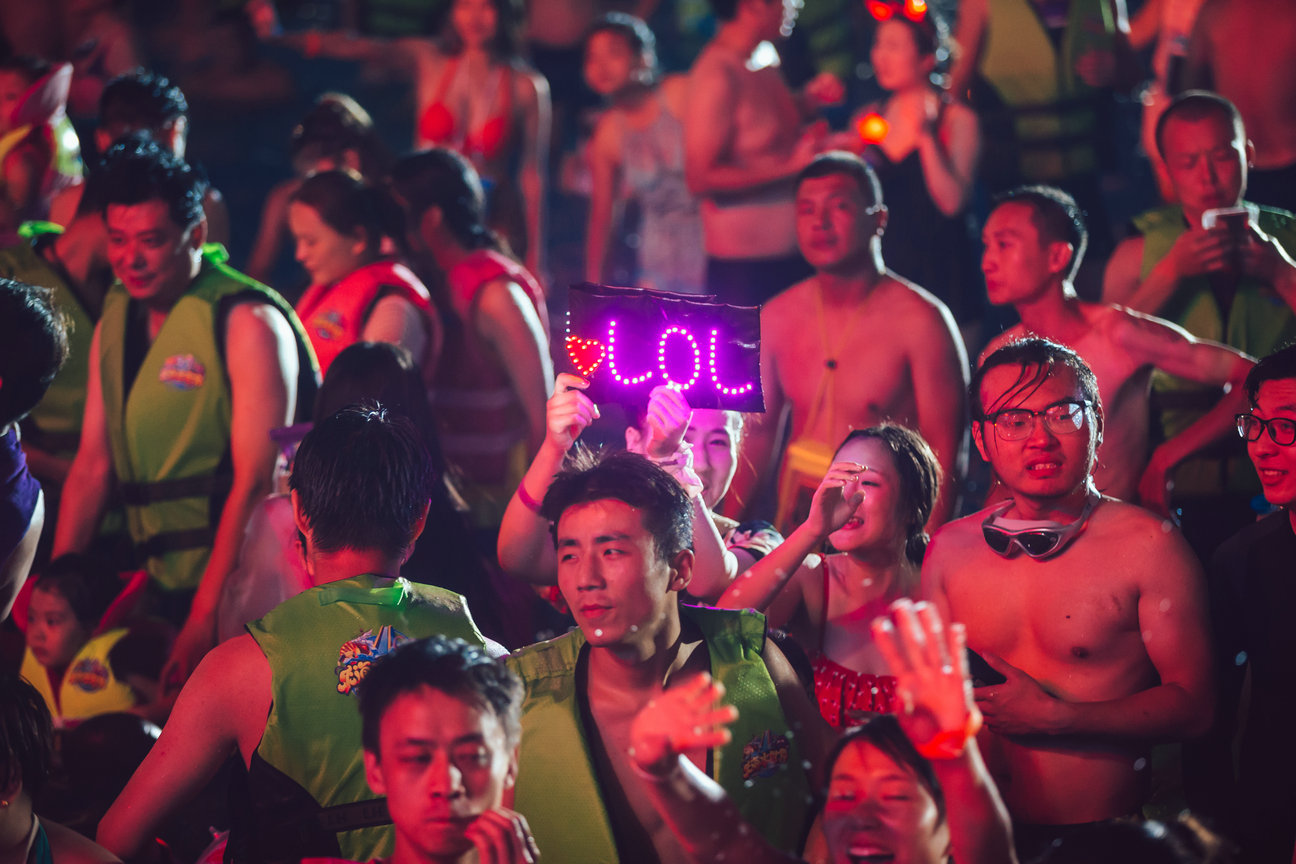 英雄联盟燃爆秀,英雄联盟酷炫一夏活动