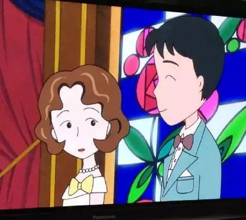 樱桃小丸子的父母去哪了,樱桃小丸子爸妈年轻时的事