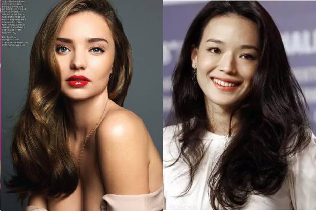 方脸赵丽颖明星图,赵丽颖鹅蛋脸图片大全