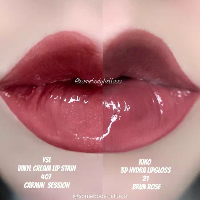 burberry口红唇釉40号色,几十块钱买到大牌口红