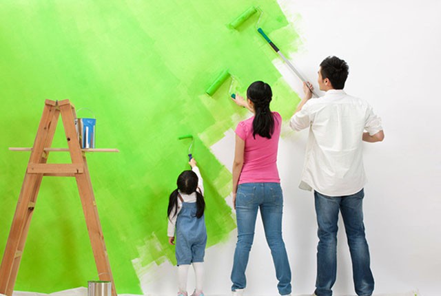 刷漆操作时注意哪些方面,刷漆的三个误区