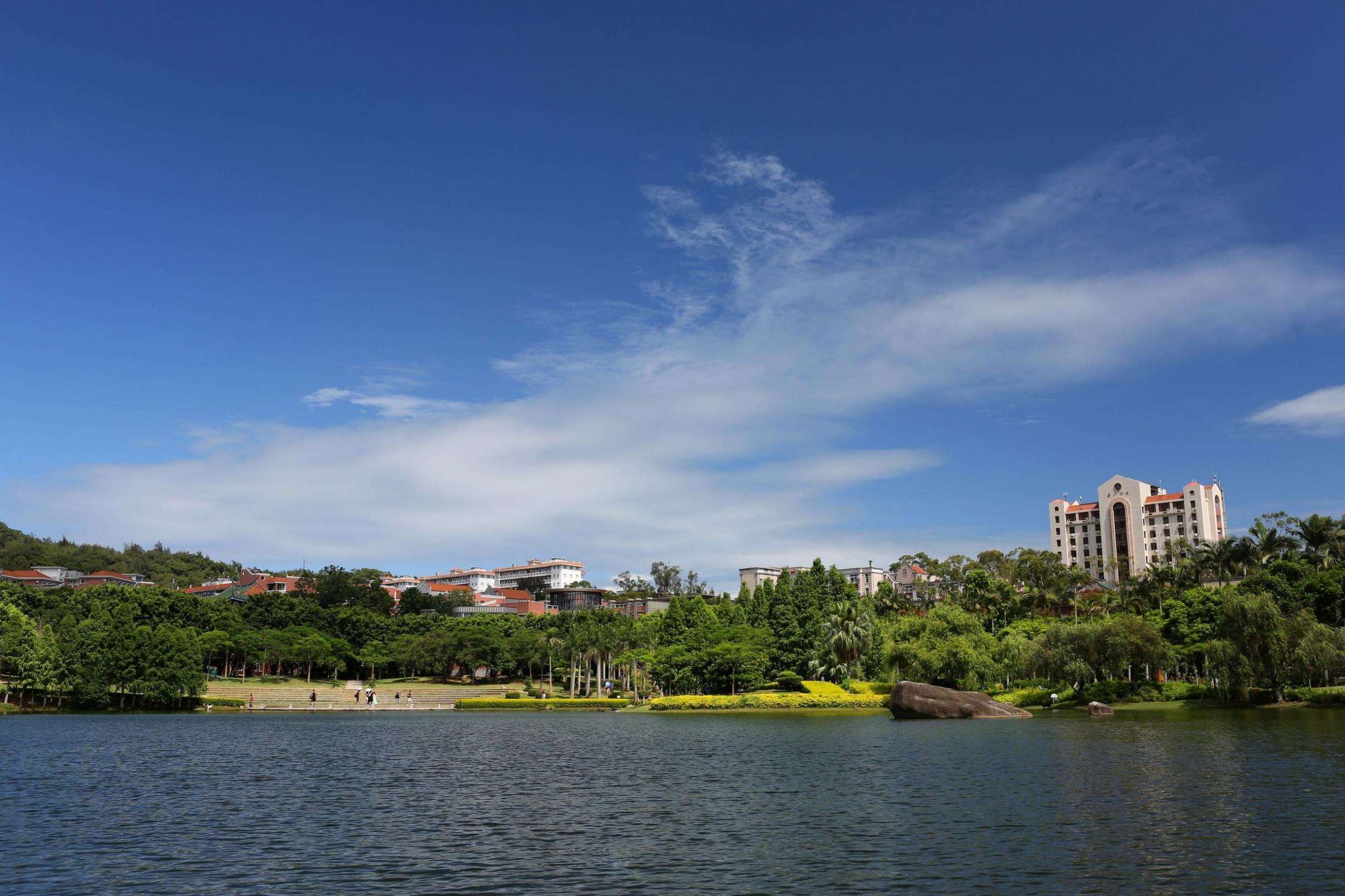 厦门过年免费景点,厦门北站附近景点