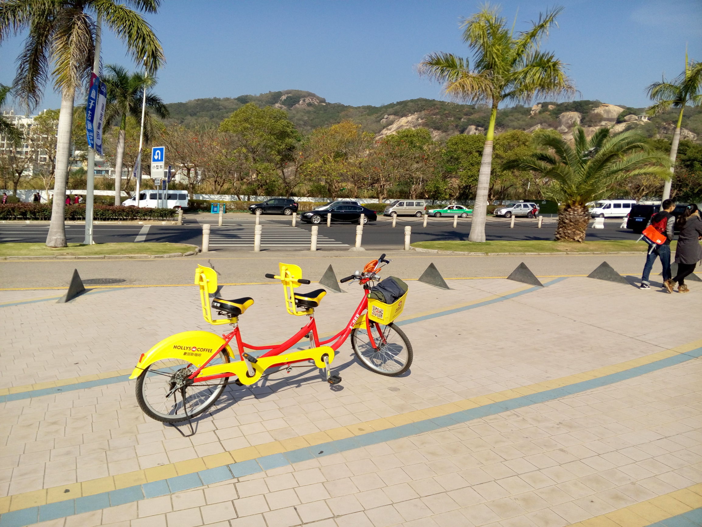 厦门过年免费景点,厦门北站附近景点