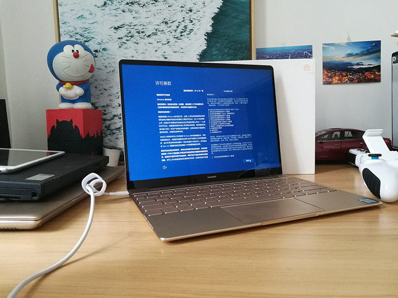 华为新款matebookx深度评测,华为matebookx综合评测