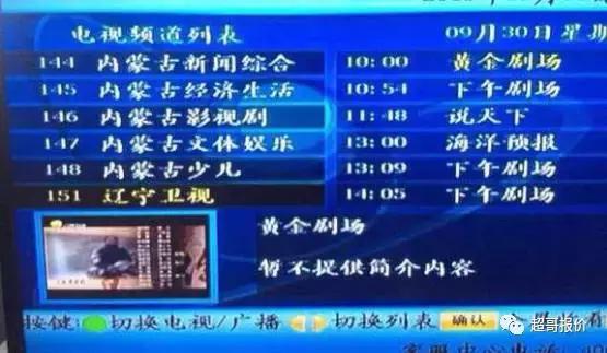 户户通94个频道有哪几个,户户通为啥只有43个台