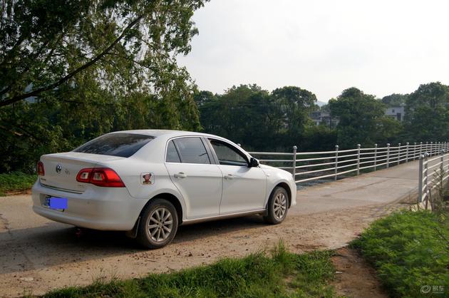 全新宝来节油模式,宝来节油测试
