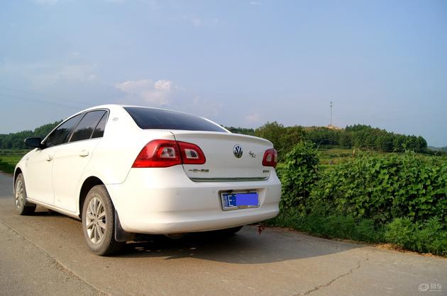 全新宝来节油模式,宝来节油测试