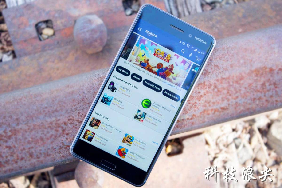 诺基亚6评测:我们想要买回的不是手机而是青春