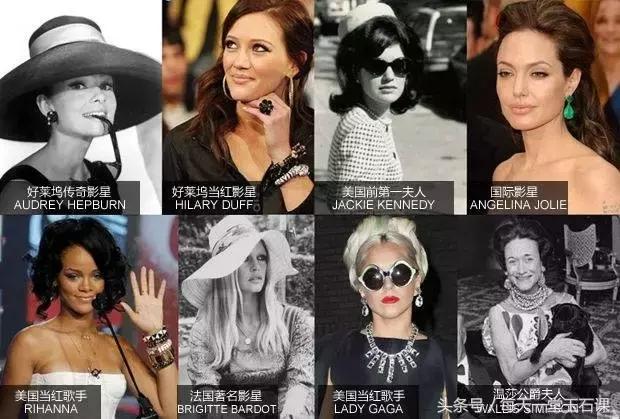 盘点那些颜值都在线的轻奢级珠宝,最值得入手的大牌珠宝