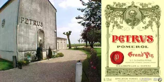 法国知名城堡红酒,以城堡命名的红酒