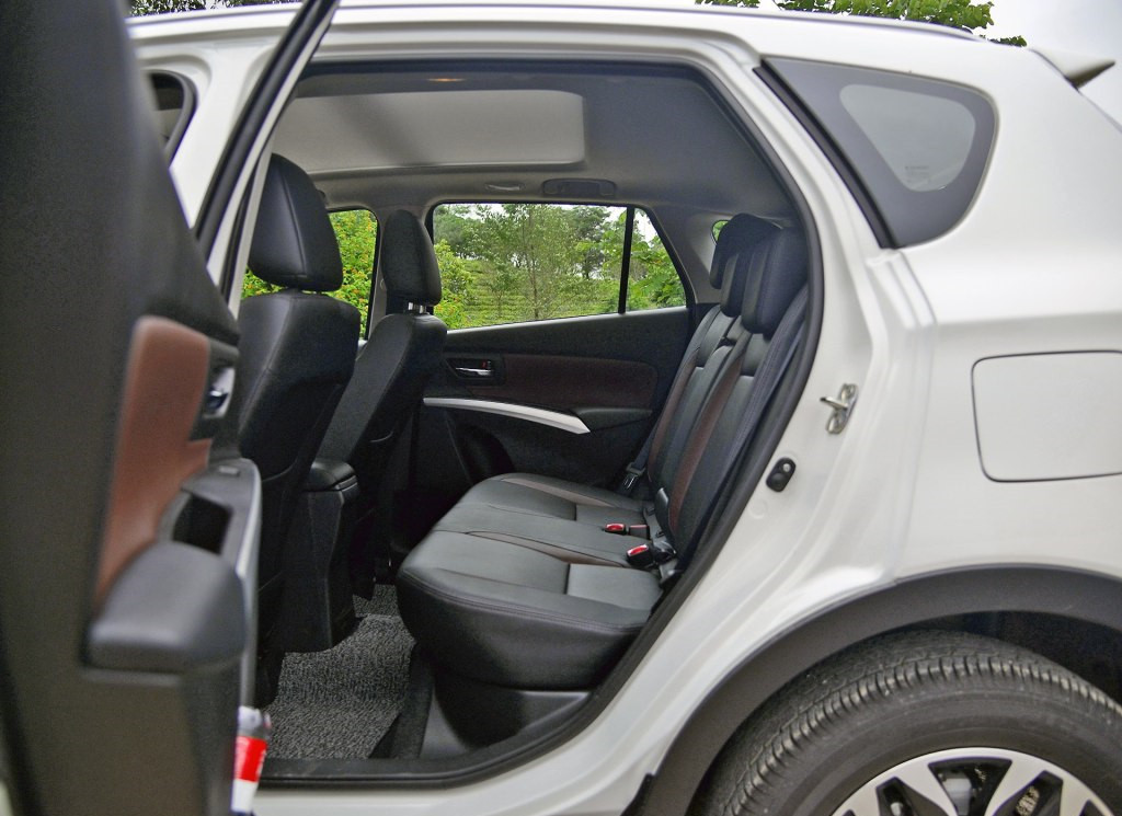 骁途最大的缺点,骁途铃木车型