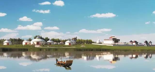 2017导游员考试必看导游词之「松原查干湖旅游度假区」